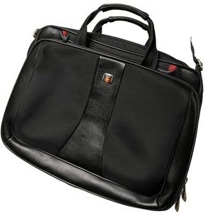 Swiss Army Laptop/ Briefcase Crossbody Bag